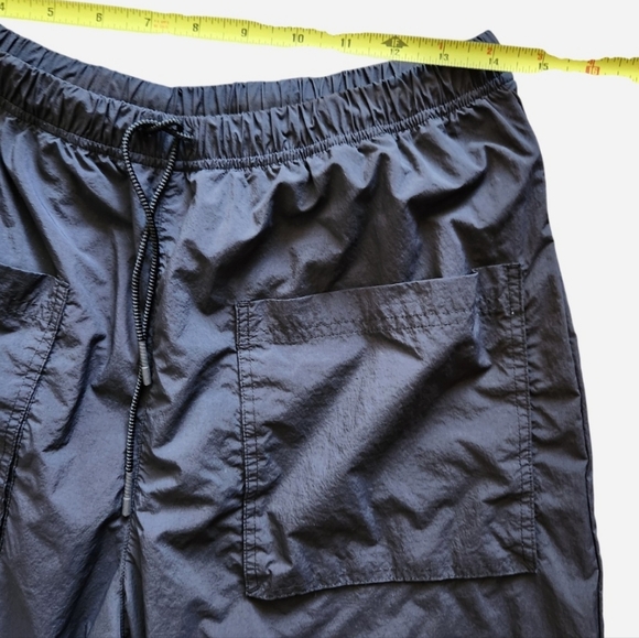 Free People Movement Fly By Night Water Resistant Crop Hiking Pants in Black - Picture 6 of 14